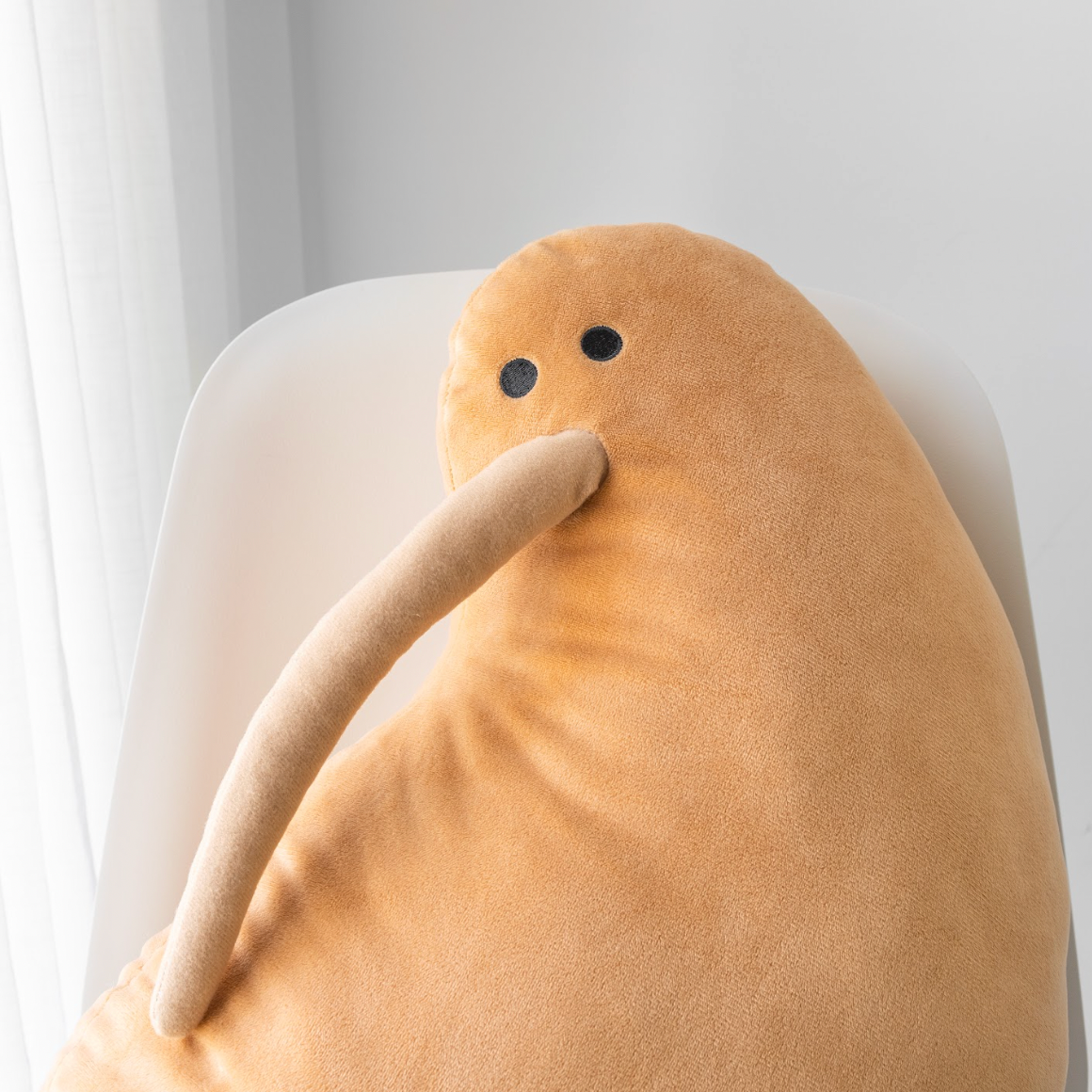 奇異鳥抱抱我療癒大抱枕