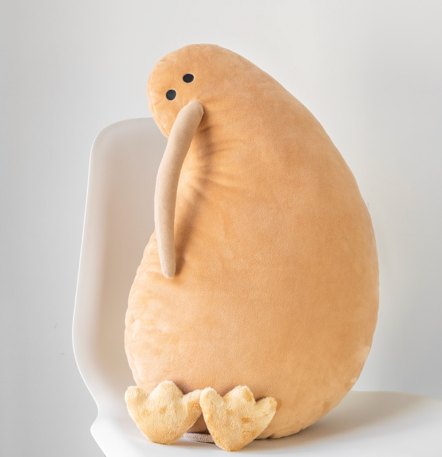奇異鳥抱抱我療癒大抱枕
