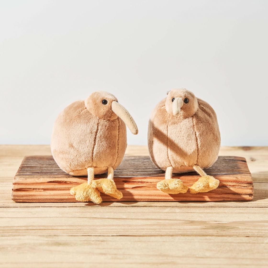 奇異鳥公仔手工環保杯套提袋