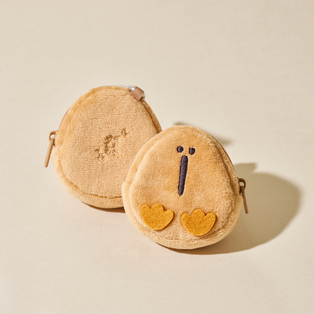 奇異鳥發發招財包