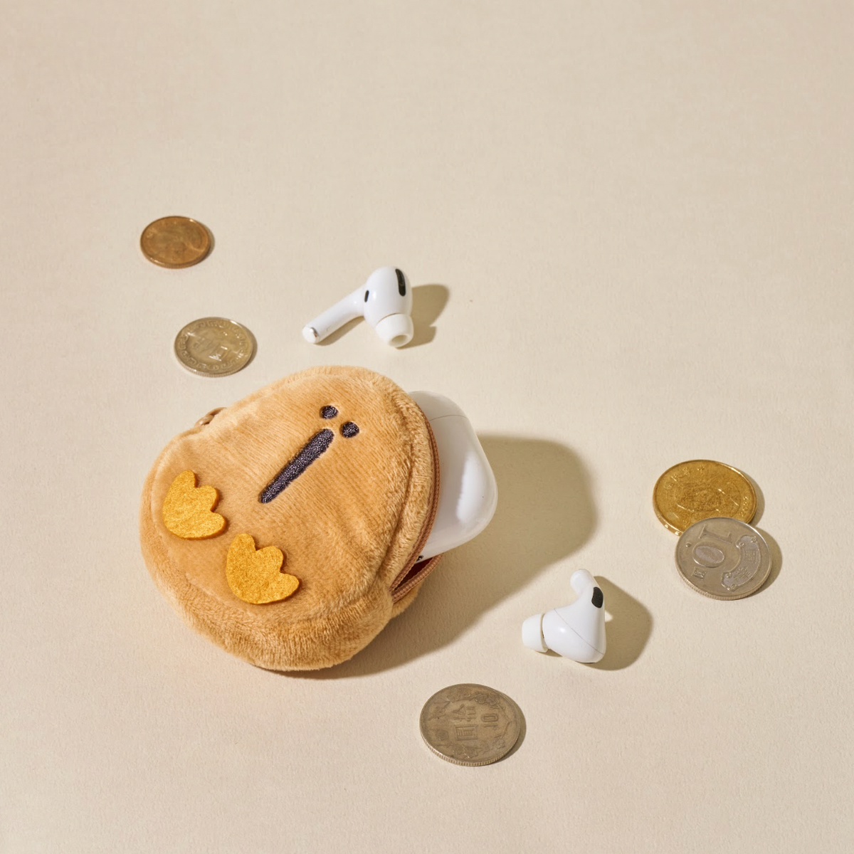 奇異鳥發發招財包